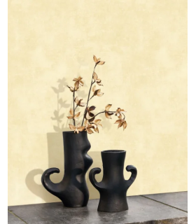 Papier peint Uni STONE LIMONADE - Collection Stone 2 - Réf. STND80832002