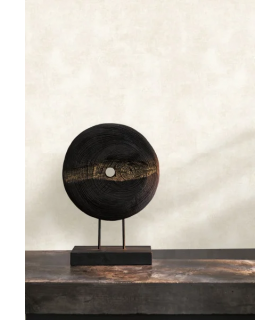 Papier peint Uni STONE CRAIE - Collection Stone 2 - Réf. STND80831010