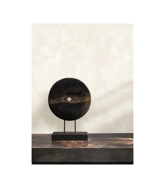 Papier peint Uni STONE CRAIE - Collection Stone 2 - Réf. STND80831010