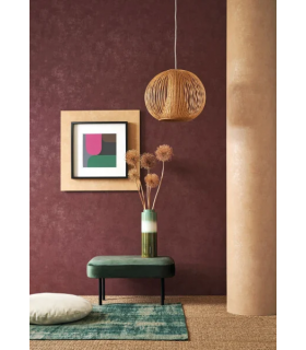 Papier peint Uni STONE AMARENA - Collection Stone 2 - Réf. STND80835707