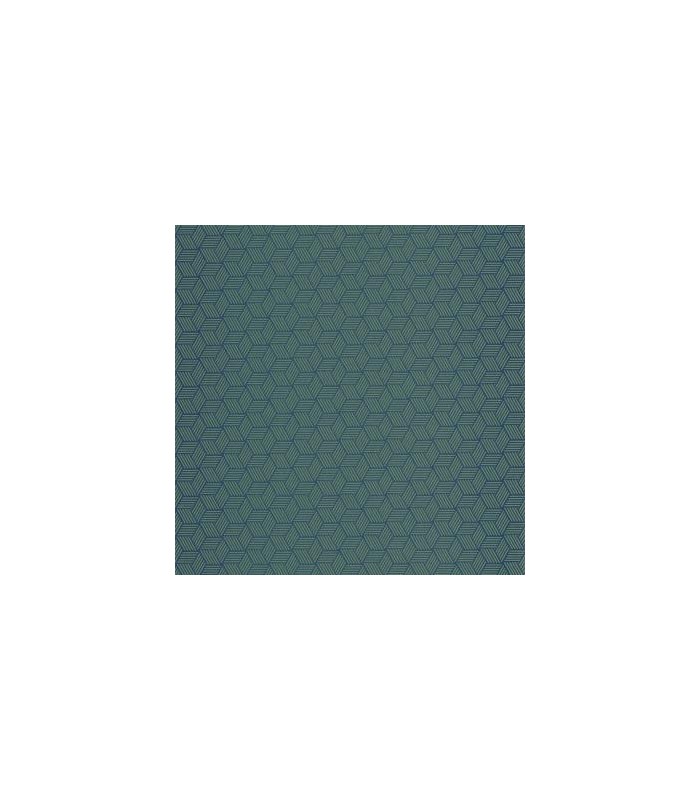 Papier peint CONNEXIONS VERT CANOPEE - Collection Alchimie - CASADECO - Ref. ALMI89947642