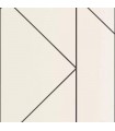 Papier peint PURE BEIGE / NOIR FUSAIN - Collection Alchimie - CASADECO - Ref. ALMI89901864