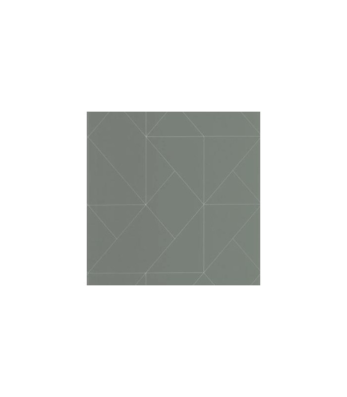 Papier peint SUBTILITE VERT KAKI - Collection Alchimie - CASADECO - Ref. ALMI89957761