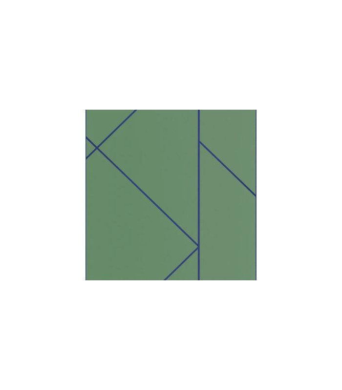 Papier peint PURE VERT CANOPEE - Collection Alchimie - CASADECO - Ref. ALMI89907622