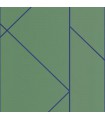 Papier peint PURE VERT CANOPEE - Collection Alchimie - CASADECO - Ref. ALMI89907622