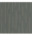 Papier peint SUSPENSION VERT TAIGA - Collection Alchimie - CASADECO - Ref. ALMI89917233