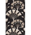 Papier peint Majestic NOIR IRISÉ - Collection Élégance - CASELIO - Réf. ELC105279024