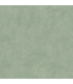 Papier peint Uni STONE VERT CEDRE - Collection Stone 2 - Réf. STND80837301