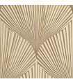 Papier peint SEMIRAMIS BEIGE RAPHIA - Collection Babylone - CASADECO - Ref. BBLN89761423