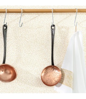 Papier peint Sparkle Blanc - Collection Green Life 2 - CASELIO - Réf.  GNL2101730020