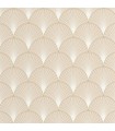Papier peint Prosperity BEIGE DORÉ - Collection Élégance - CASELIO - Réf. ELC105260010