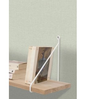 Papier peint Uni Mat Vert amande - Collection Green Life 2 - CASELIO - Réf.  GNL2104017000