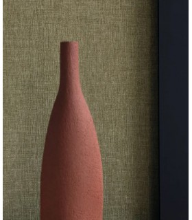 Papier peint Uni Mat VERT SAUGE - Collection Élégance - CASELIO - Réf. ELC103227602