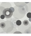 Papier Peint Vinyle Expansé sur Intissé Motif Circle – Erismann - réf. 10116-34