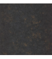 Papier peint Uni Métallisé NOIR CUIVRE Collection Céramique - CASELIO - Réf. CER105259149