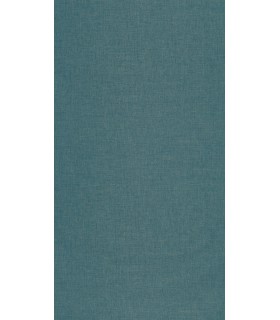 Papier peint Uni métallisé BLEU CANARD DORÉ - Collection Élégance - CASELIO - Réf. ELC103236120