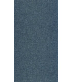 Papier peint Uni métallisé BLEU PAON DORÉ - Collection Élégance - CASELIO - Réf. ELC103236520