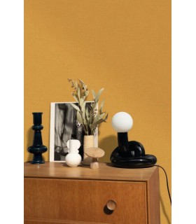 Papier peint Uni Mat Curry - Collection Green Life 2 - CASELIO - Réf.  GNL2104012812