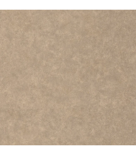 Papier peint Uni Métallisé GREGE DORE Collection Céramique - CASELIO - Réf. CER105252120