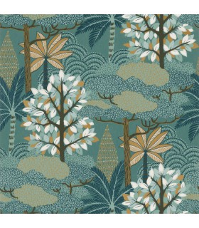 Papier Peint Intissé Marakanda Anthracite/ Grenat – Nuit d’Orient de Casamance - réf. 75380304 Papier Peint Intissé Marakanda Anthracite/ Grenat – Nuit d’Orient de Casamance - réf. 75380304