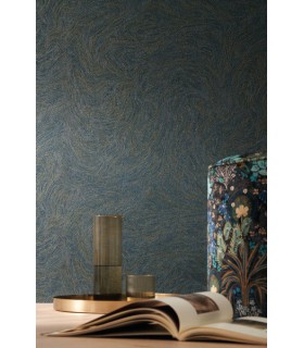 Papier Peint Intissé Voie Lactée Blanc/ Doré – Nuit d’Orient de Casamance - réf. 75413874 Papier Peint Intissé Voie Lactée Blanc/ Doré – Nuit d’Orient de Casamance - réf. 75413874