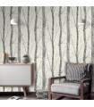 Papier Peint Vinyle Expansé sur Intissé Motif Forest 1 – Erismann - réf. 5433-47