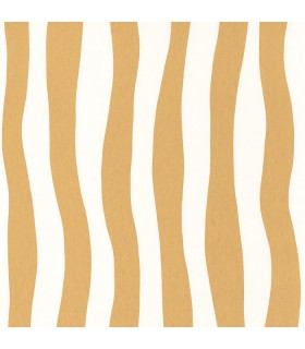 Papier Peint Intissé Sundae Beige Poudré – L’Ile aux Oiseaux de Casamance - réf. 75913058