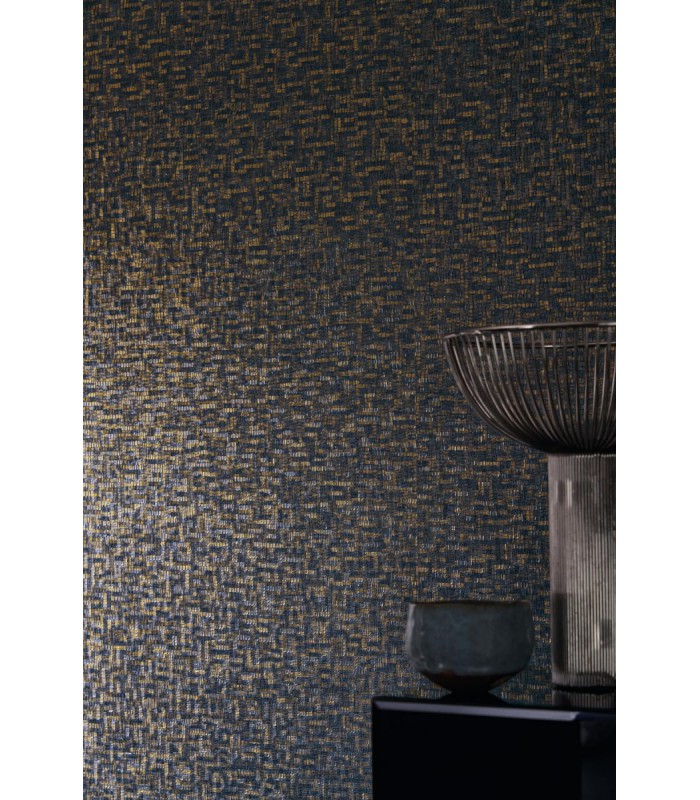 Papier peint Tessela ivoire vinyle sur intissé Casamance B75042660