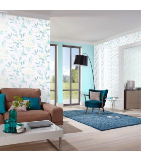 Papier Peint Vinyle Expansé sur Intissé Motif Flore 2 – Erismann - réf. 10224-18