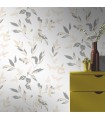 Papier Peint Vinyle Expansé sur Intissé Motif Botanica 1 – Erismann - réf. 10224-02