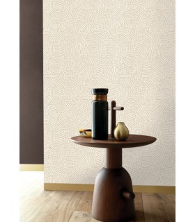 Papier peint PASSY - Collection Select 8 - CASAMANCE - REF A7572