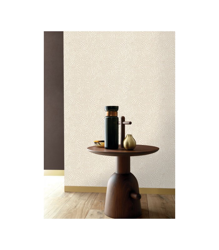 Papier peint PASSY - Collection Select 8 - CASAMANCE - REF A7572