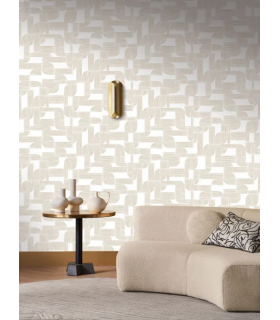Papier peint HECTOR - Collection Select 8 - CASAMANCE - REF A7570