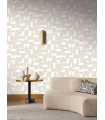 Papier peint HECTOR - Collection Select 8 - CASAMANCE - REF A7570