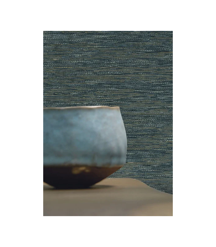 Papier peint TATAMI - Collection Select 8 - CASAMANCE - REF B7534