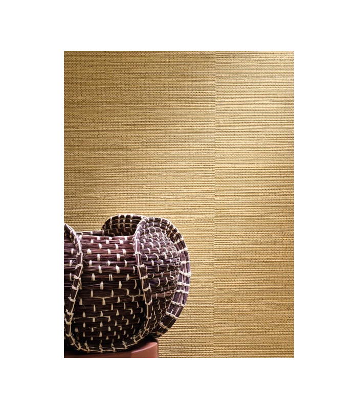 Papier peint ZOSTERA - Collection Select 8 - CASAMANCE - REF A7597