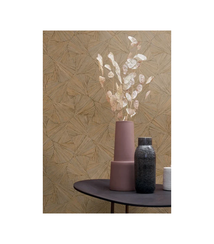 Papier peint LOMBOK - Collection Select 8 - CASAMANCE - REF A7532