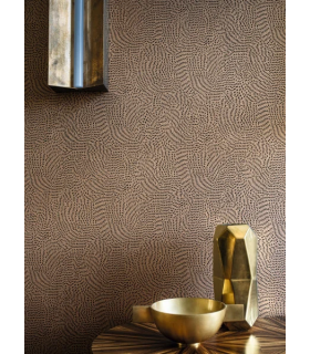 Papier peint PASSY - Collection Select 8 - CASAMANCE - REF A7572