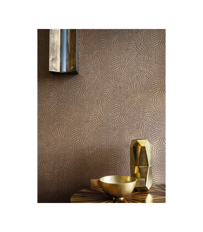 Papier peint PASSY - Collection Select 8 - CASAMANCE - REF A7572