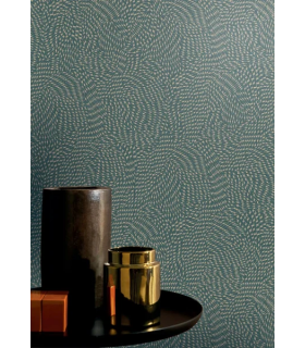 Papier peint PASSY - Collection Select 8 - CASAMANCE - REF A7572