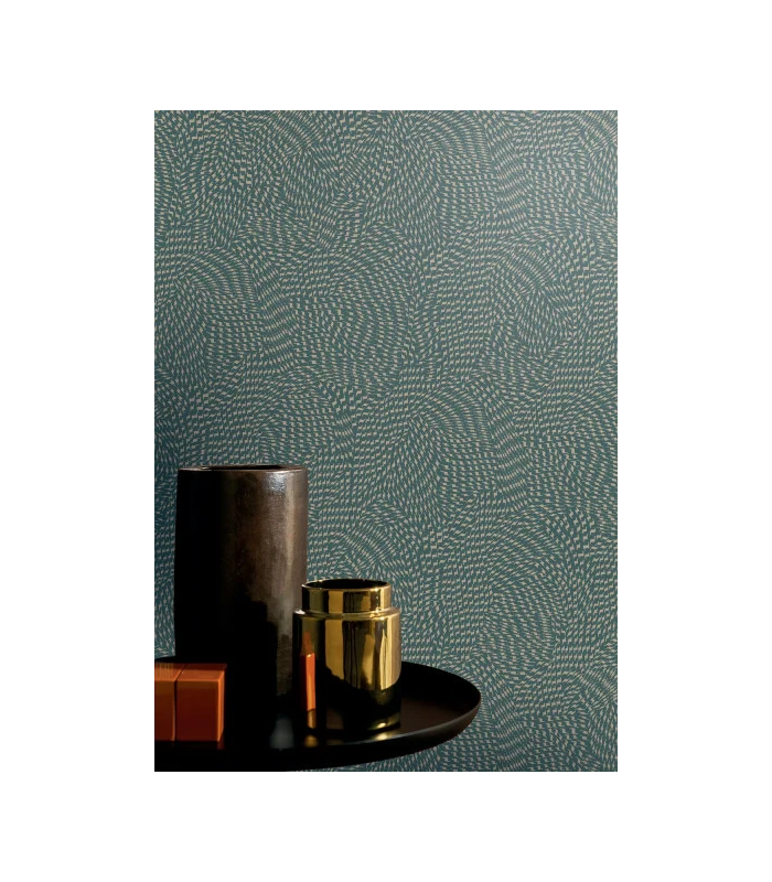 Papier peint PASSY - Collection Select 8 - CASAMANCE - REF A7572