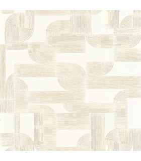 Papier peint HECTOR - Collection Select 8 - CASAMANCE - REF A7570