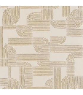 Papier peint HECTOR - Collection Select 8 - CASAMANCE - REF A7570