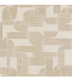 Papier peint HECTOR - Collection Select 8 - CASAMANCE - REF A7570