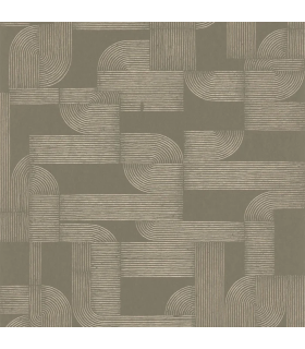 Papier peint HECTOR - Collection Select 8 - CASAMANCE - REF A7570