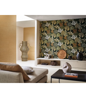 Papier peint ZOSTERA - Collection Select 8 - CASAMANCE - REF A7597