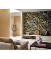 Papier peint ZOSTERA - Collection Select 8 - CASAMANCE - REF A7597
