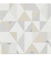 Papier Peint Vinyle Expansé sur Intissé Motif Graphic – Erismann - réf. 10119-14