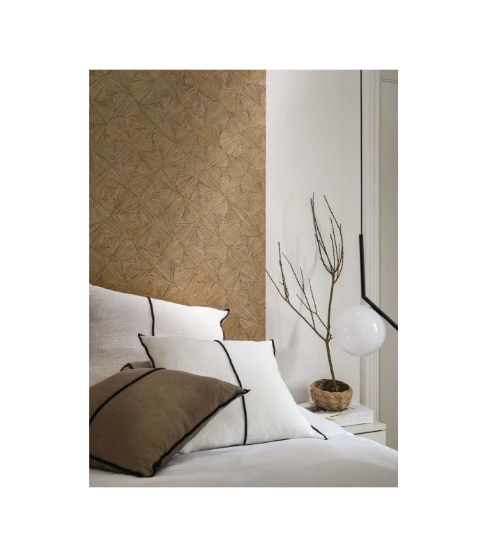 Papier peint LOMBOK - Collection Select 8 - CASAMANCE - REF A7532
