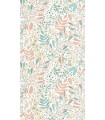Papier peint Joy Vieux Rose - Collection Green Life 2 - CASELIO - Réf.  GNL2101690458